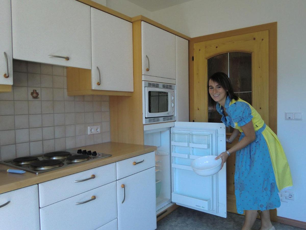 Nature Residence Telfnerhof Laion Oda fotoğraf