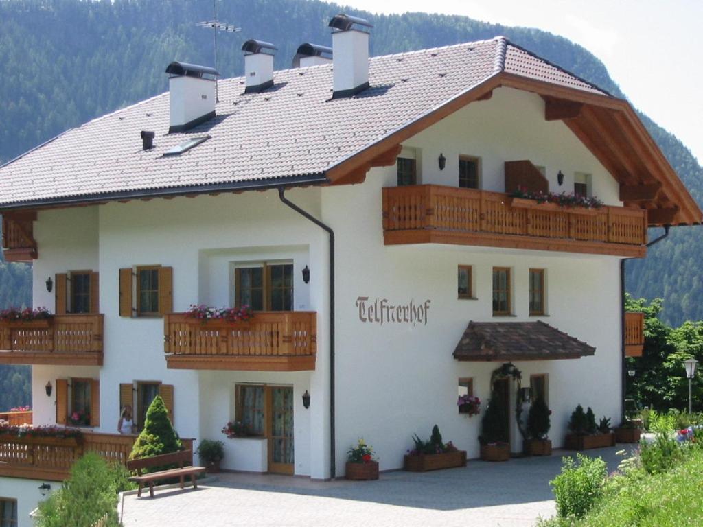 Nature Residence Telfnerhof Laion Dış mekan fotoğraf