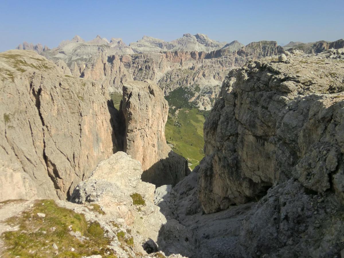 Nature Residence Telfnerhof Laion Dış mekan fotoğraf