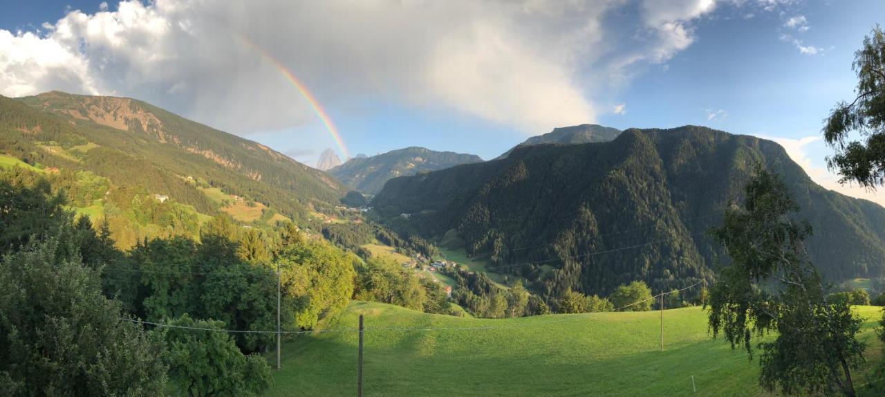 Nature Residence Telfnerhof Laion Dış mekan fotoğraf