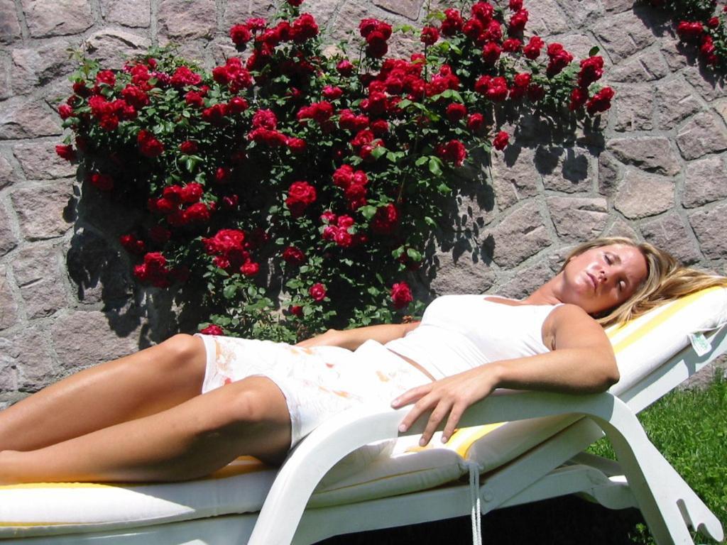 Nature Residence Telfnerhof Laion Dış mekan fotoğraf