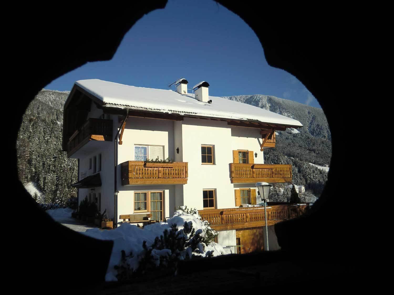 Nature Residence Telfnerhof Laion Dış mekan fotoğraf