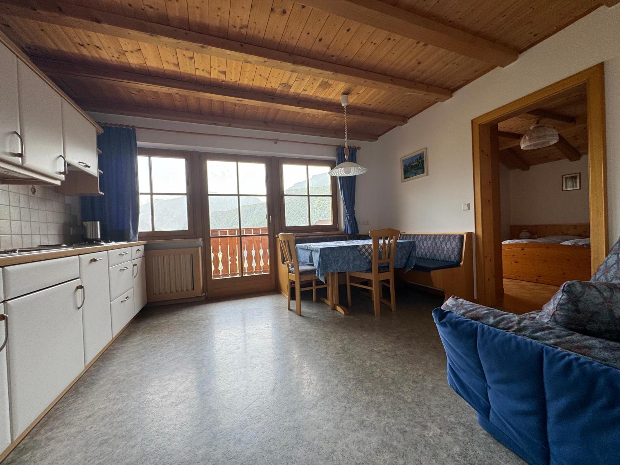 Nature Residence Telfnerhof Laion Dış mekan fotoğraf